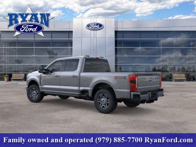 2026 Ford F-250SD F-250® Lariat®