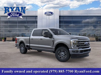 2026 Ford F-250SD F-250® Lariat®