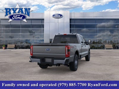 2026 Ford F-250SD F-250® Lariat®