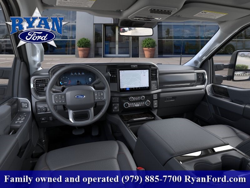 2026 Ford F-250SD F-250® Lariat®