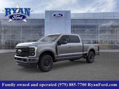 2026 Ford F-250SD F-250® Platinum®