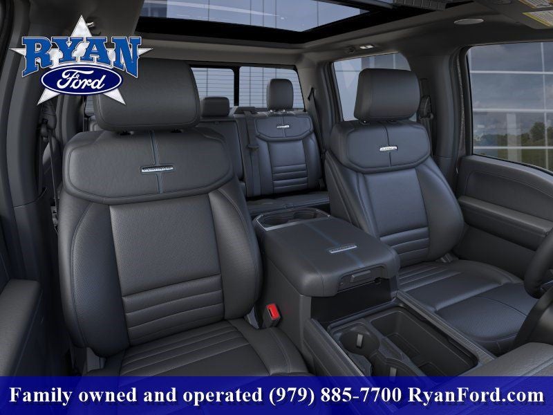 2026 Ford F-250SD F-250® Platinum®
