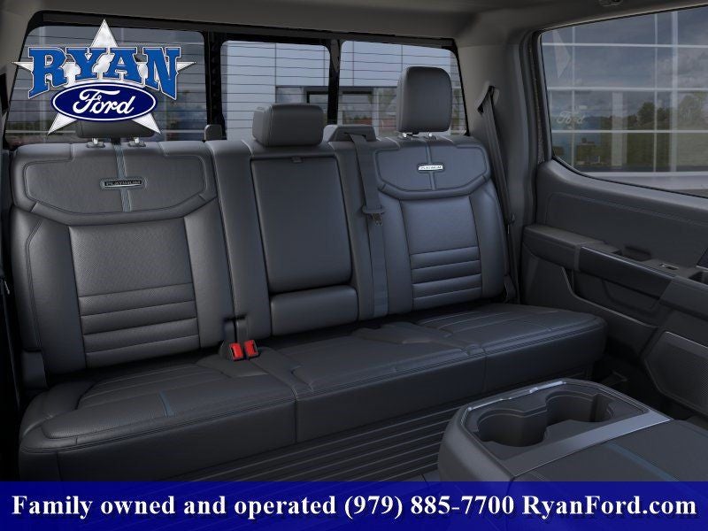 2026 Ford F-250SD F-250® Platinum®
