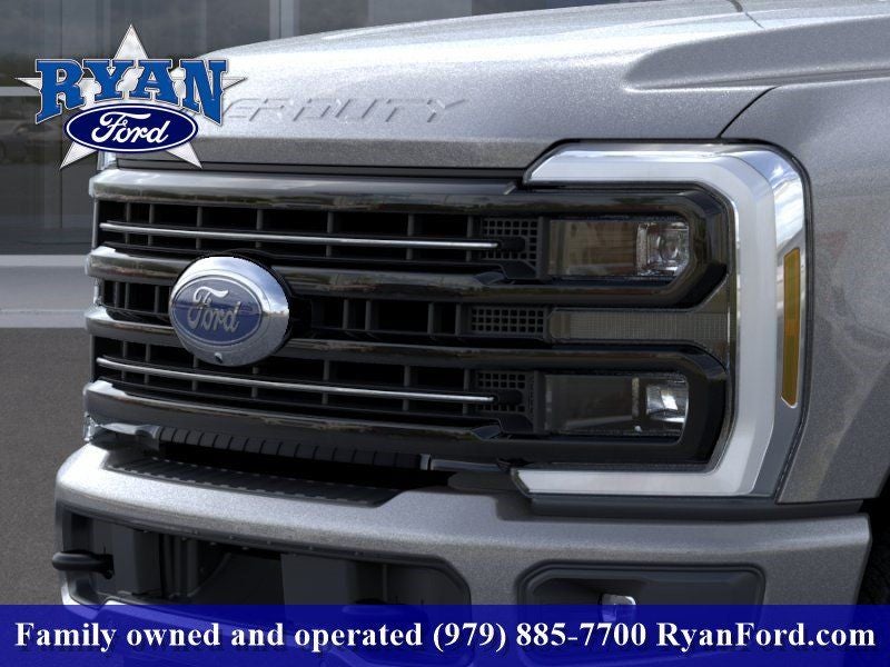 2026 Ford F-250SD F-250® Platinum®