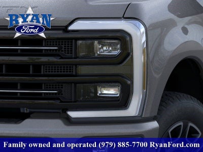 2026 Ford F-250SD F-250® Platinum®