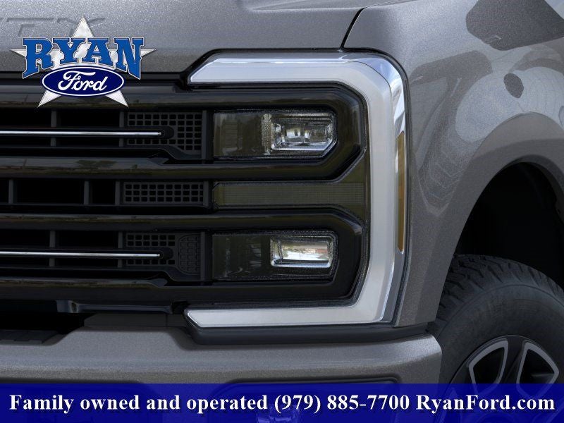 2026 Ford F-250SD F-250® Platinum®