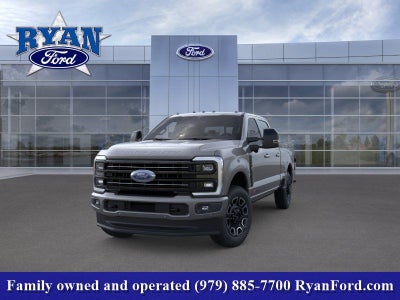 2026 Ford F-250SD F-250® Platinum®
