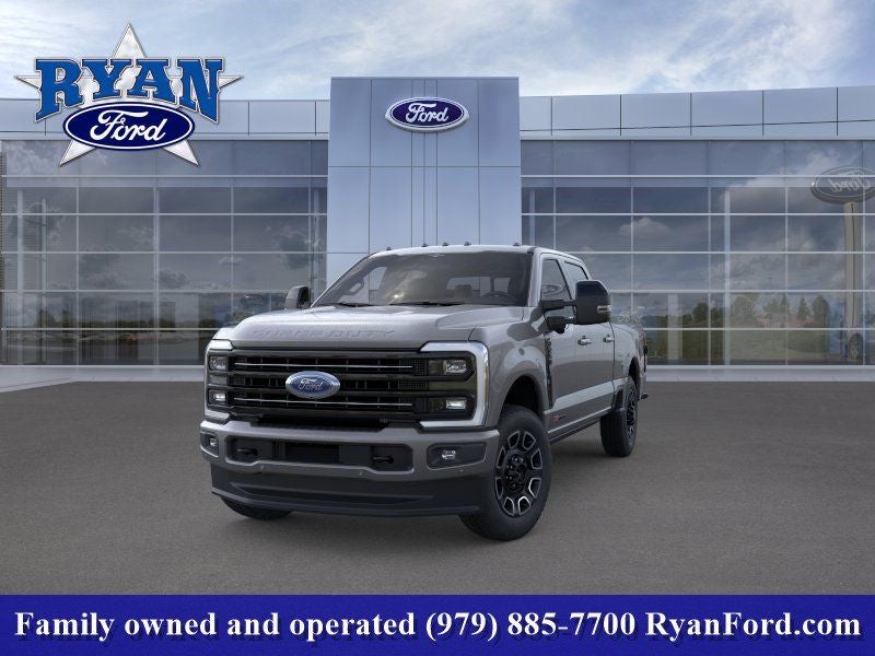 2026 Ford F-250SD F-250® Platinum®