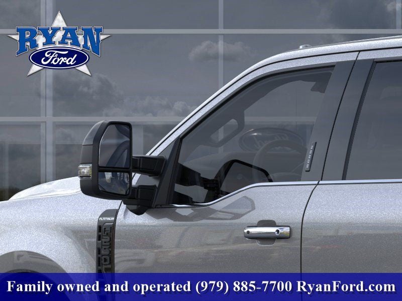 2026 Ford F-250SD F-250® Platinum®