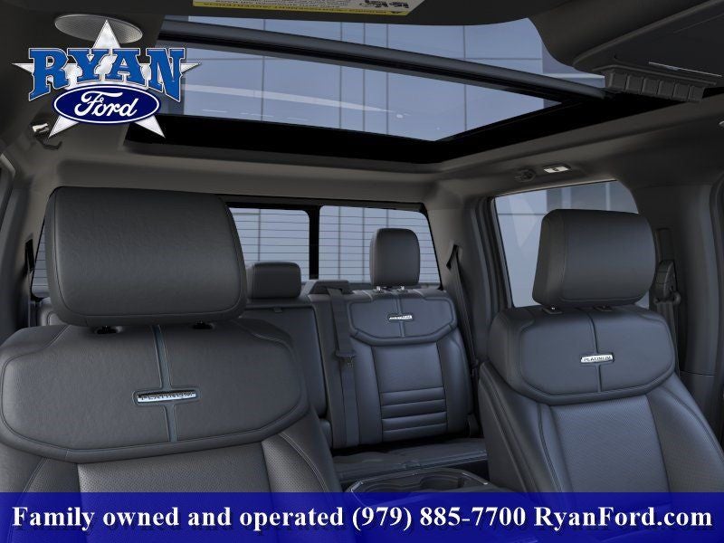 2026 Ford F-250SD F-250® Platinum®