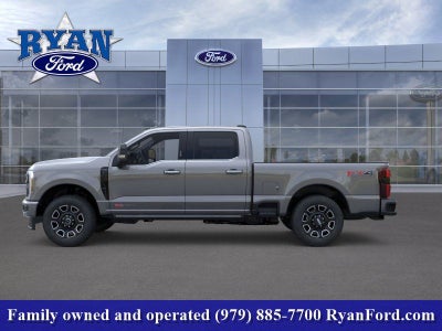 2026 Ford F-250SD F-250® Platinum®