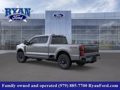 2026 Ford F-250SD F-250® Platinum®
