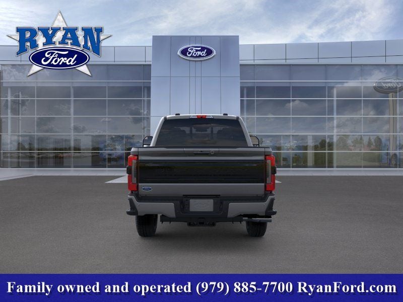 2026 Ford F-250SD F-250® Platinum®