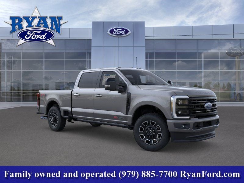 2026 Ford F-250SD F-250® Platinum®