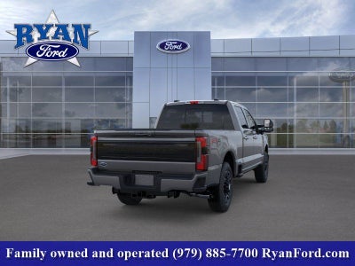 2026 Ford F-250SD F-250® Platinum®