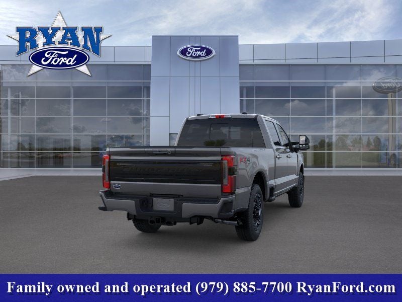 2026 Ford F-250SD F-250® Platinum®
