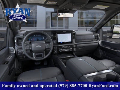 2026 Ford F-250SD F-250® Platinum®