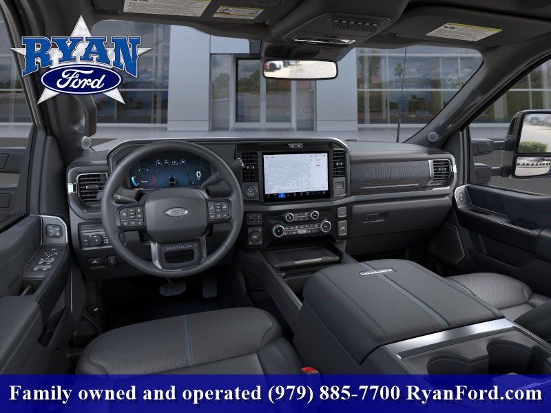 2026 Ford F-250SD F-250® Platinum®
