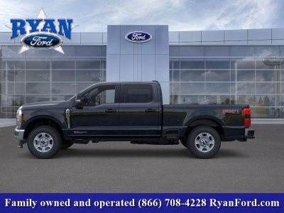 2026 Ford F-250SD XLT