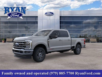 2026 Ford F-250SD F-250® Lariat®