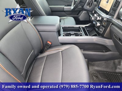2026 Ford F-250SD F-250® Lariat®