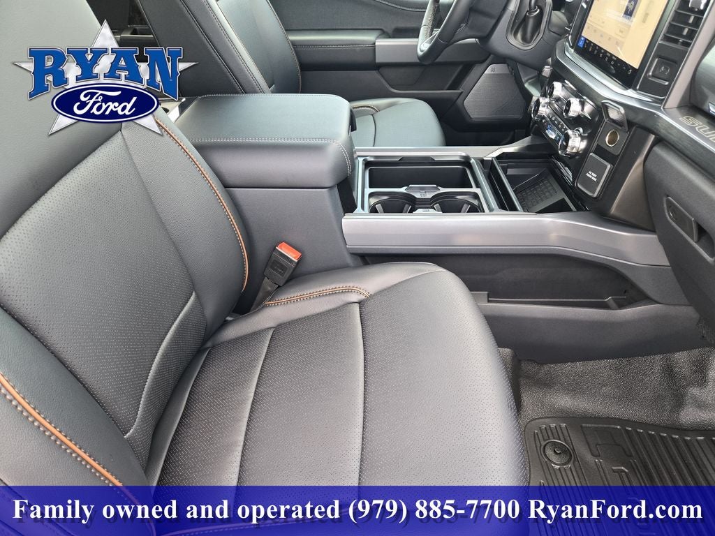 2026 Ford F-250SD F-250® Lariat®