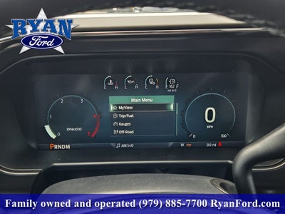 2026 Ford F-250SD F-250® Lariat®