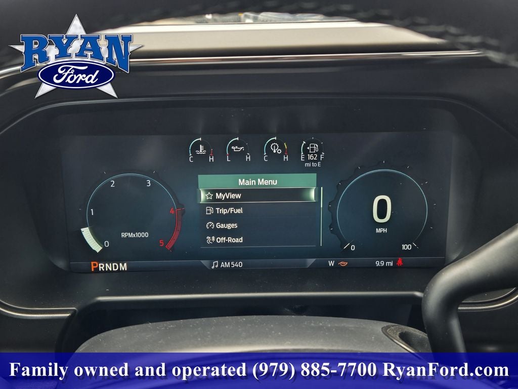 2026 Ford F-250SD F-250® Lariat®