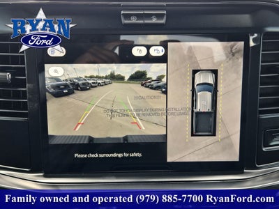 2026 Ford F-250SD F-250® Lariat®