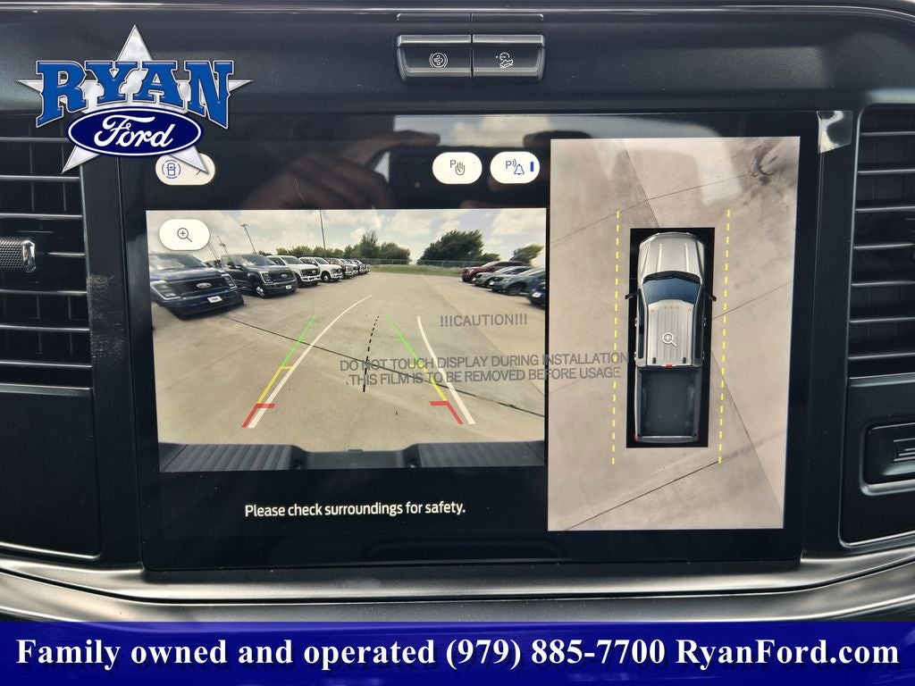 2026 Ford F-250SD F-250® Lariat®