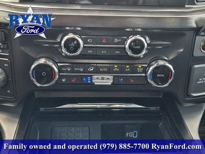 2026 Ford F-250SD F-250® Lariat®