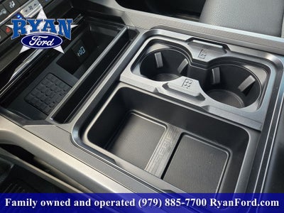 2026 Ford F-250SD F-250® Lariat®