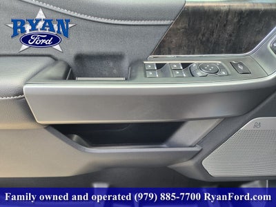 2026 Ford F-250SD F-250® Lariat®