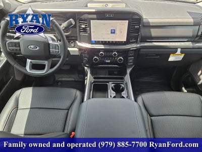 2026 Ford F-250SD F-250® Lariat®