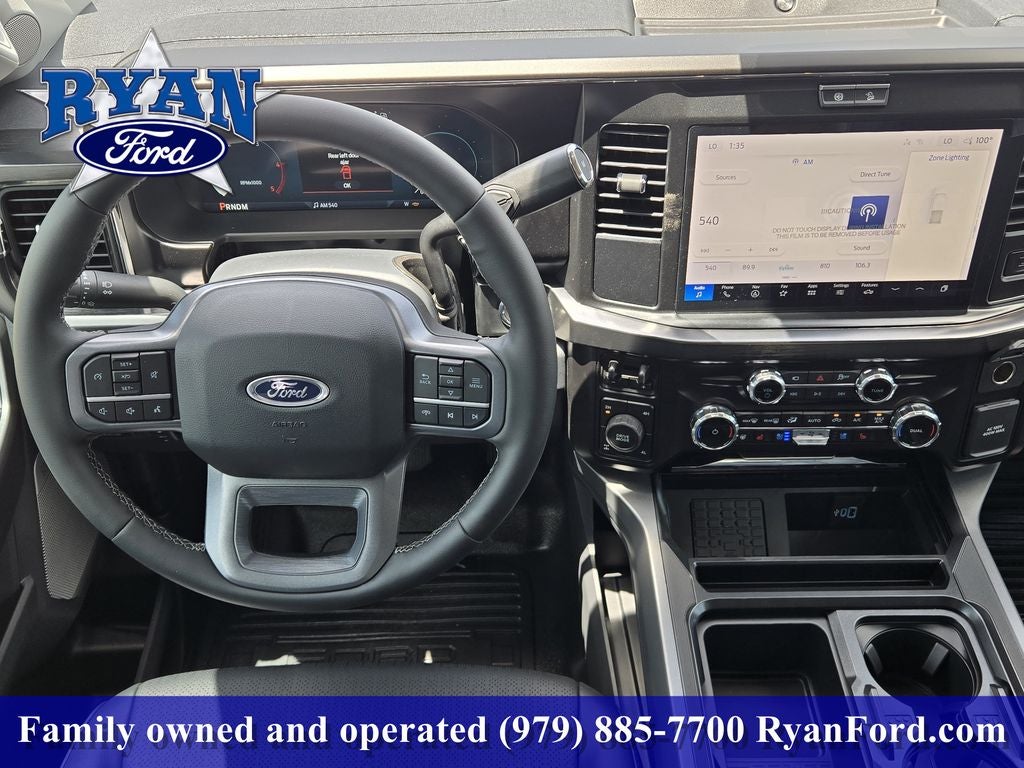 2026 Ford F-250SD F-250® Lariat®