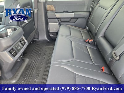 2026 Ford F-250SD F-250® Lariat®