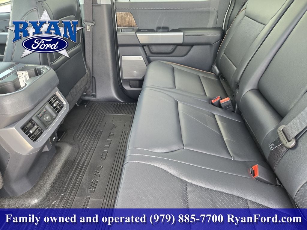 2026 Ford F-250SD F-250® Lariat®