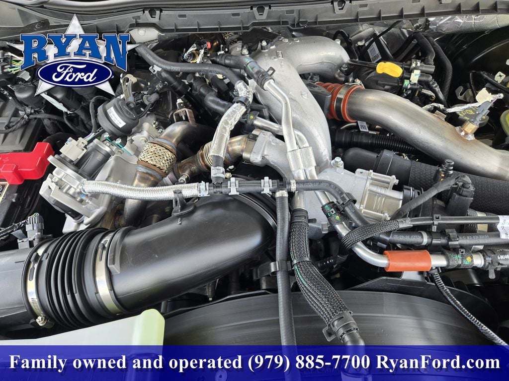2026 Ford F-250SD F-250® Lariat®