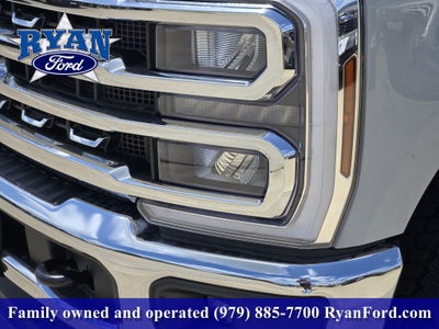 2026 Ford F-250SD F-250® Lariat®