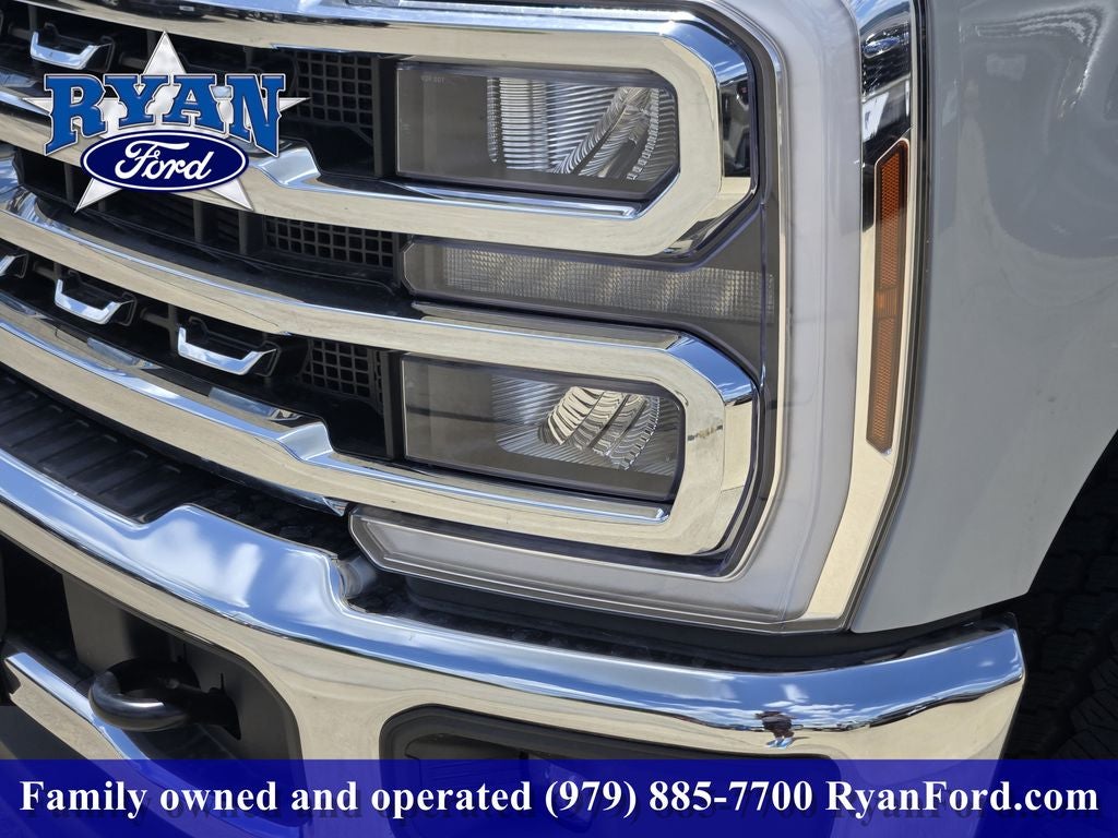 2026 Ford F-250SD F-250® Lariat®
