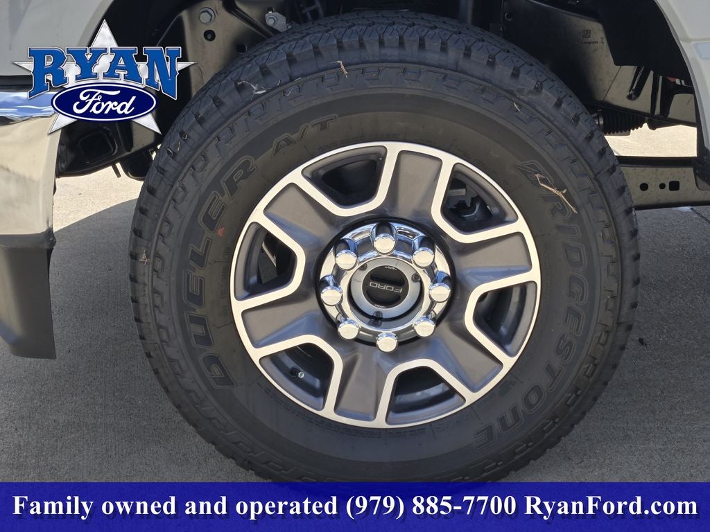 2026 Ford F-250SD F-250® Lariat®