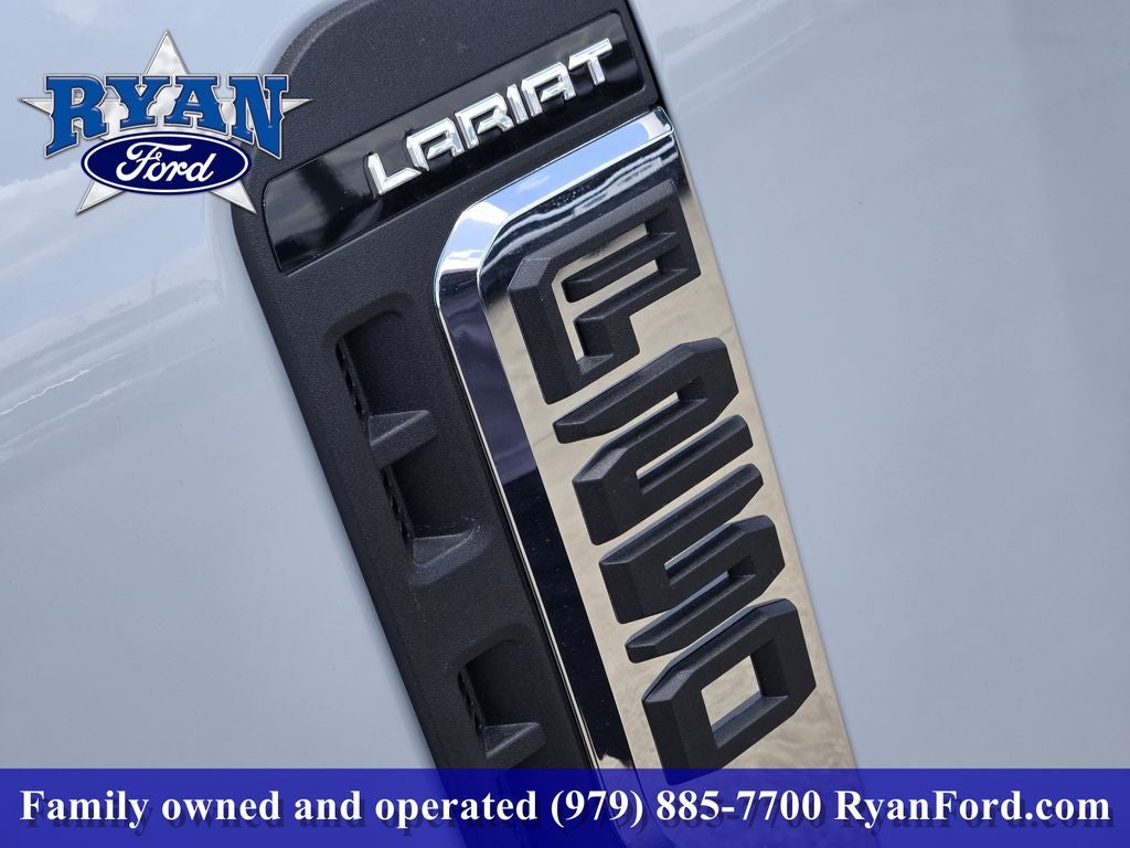 2026 Ford F-250SD F-250® Lariat®
