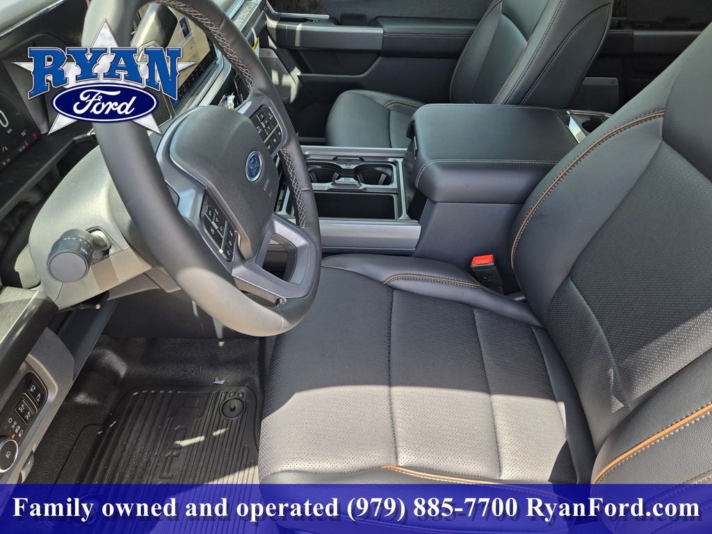 2026 Ford F-250SD F-250® Lariat®