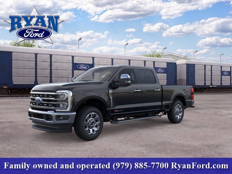 2026 Ford F-250SD F-250® Lariat®