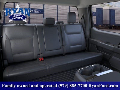 2026 Ford F-250SD F-250® Lariat®