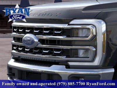 2026 Ford F-250SD F-250® Lariat®