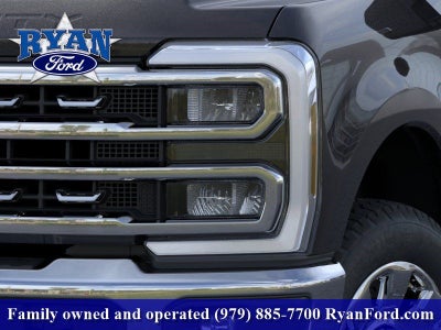 2026 Ford F-250SD F-250® Lariat®
