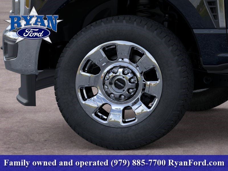 2026 Ford F-250SD F-250® Lariat®