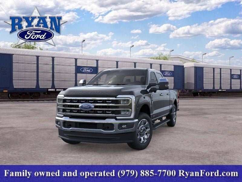 2026 Ford F-250SD F-250® Lariat®