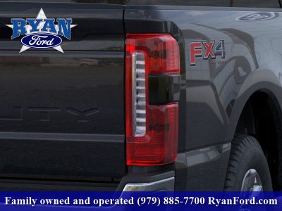 2026 Ford F-250SD F-250® Lariat®